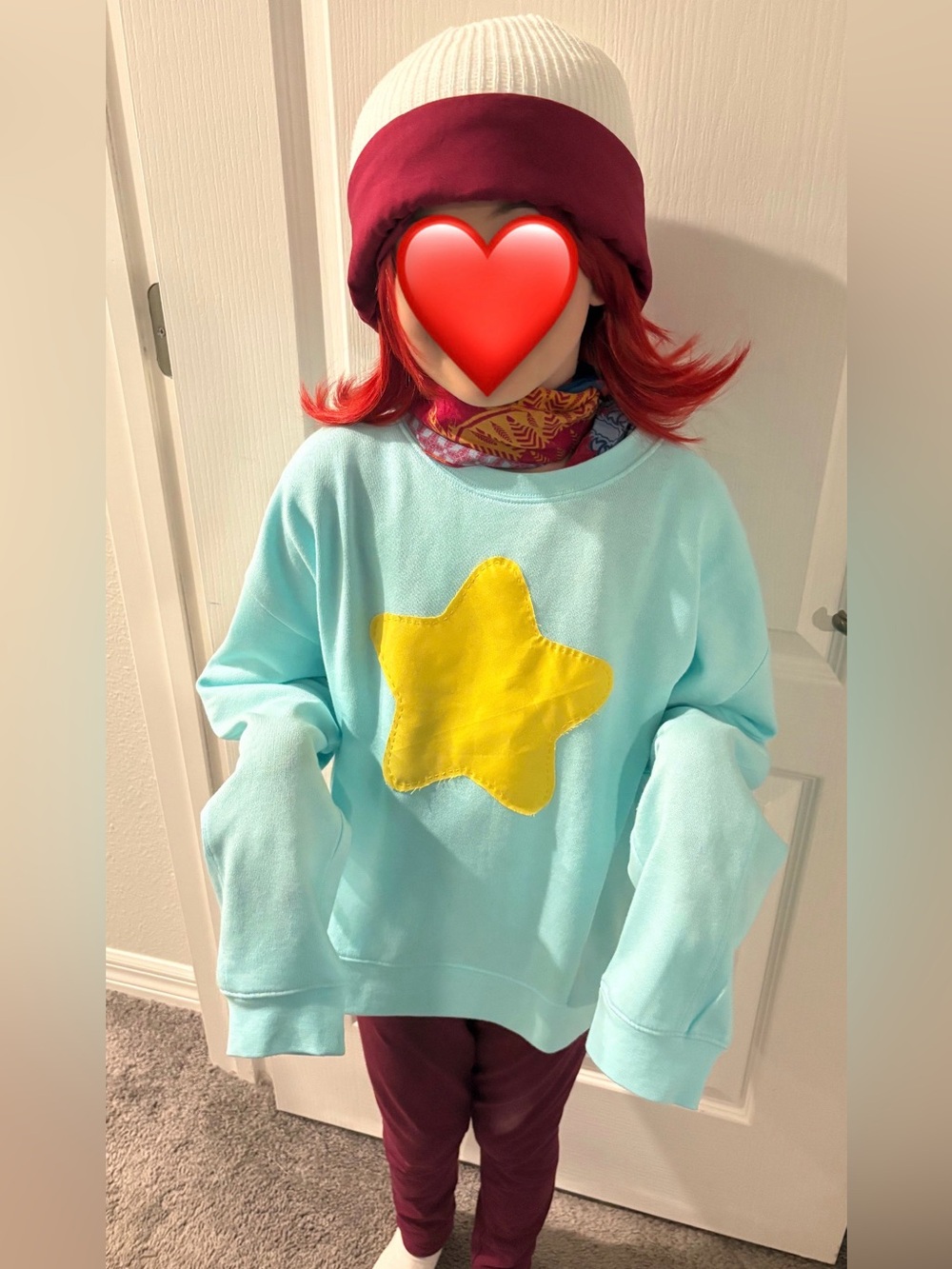 Kids Dandy’s world, Gigi costume